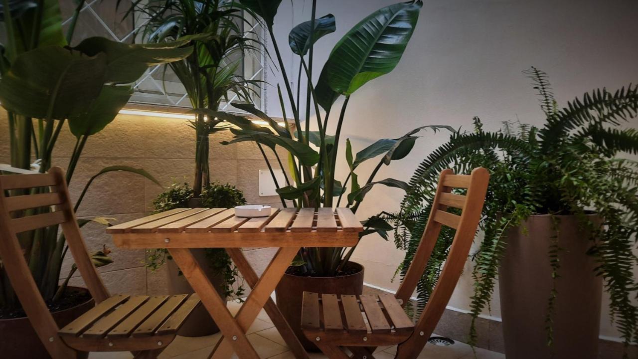 شقة La Casa Di Livia روما المظهر الخارجي الصورة