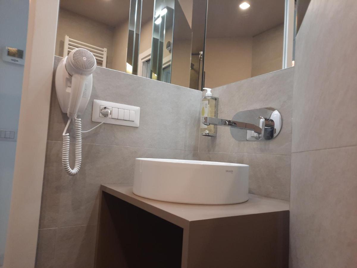 شقة La Casa Di Livia روما المظهر الخارجي الصورة